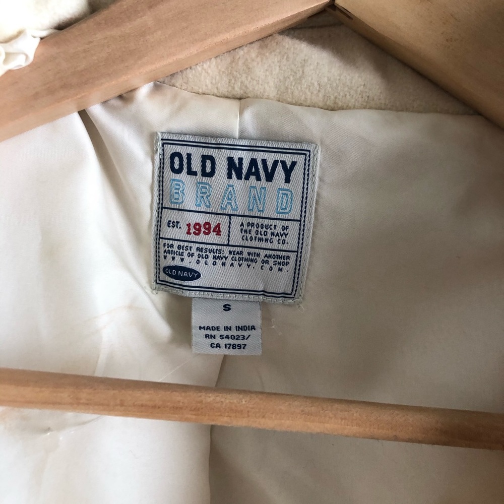 Old Navy Peacoat - Picture 7 of 7